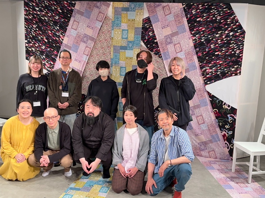 本番四日目(東京千秋楽)